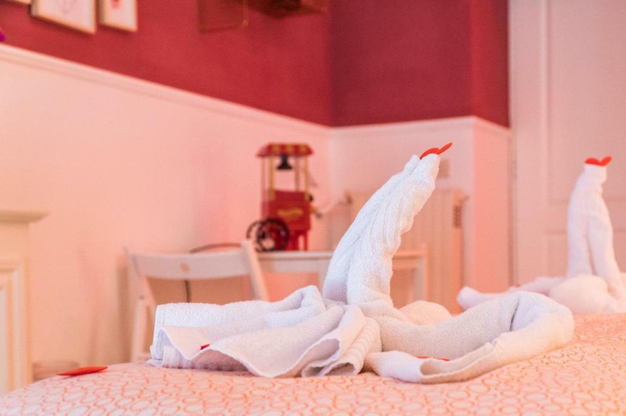 "Napoli In Spa" Εξωτερικό φωτογραφία