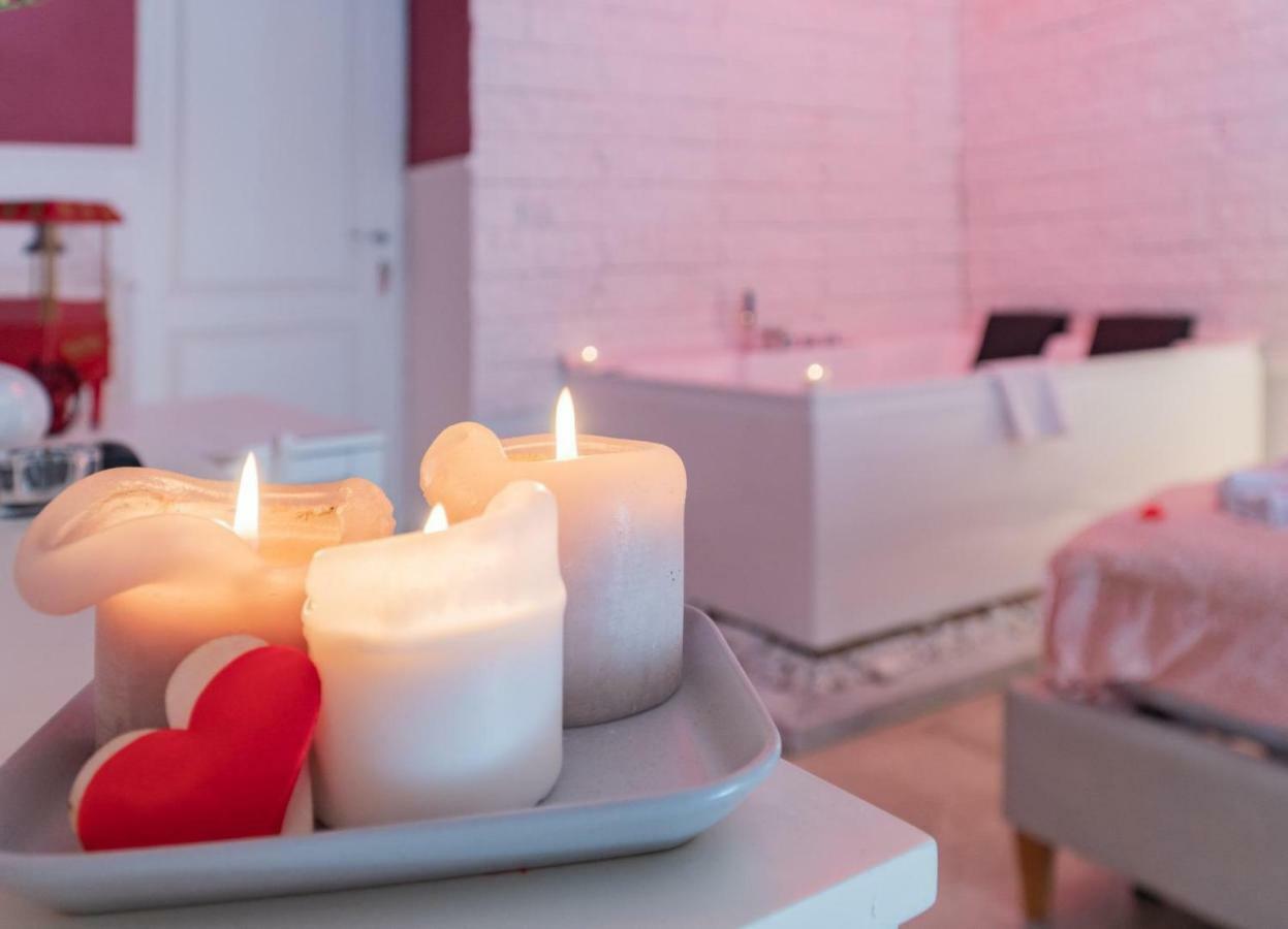 "Napoli In Spa" Εξωτερικό φωτογραφία